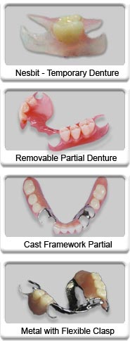 Partial Dentures